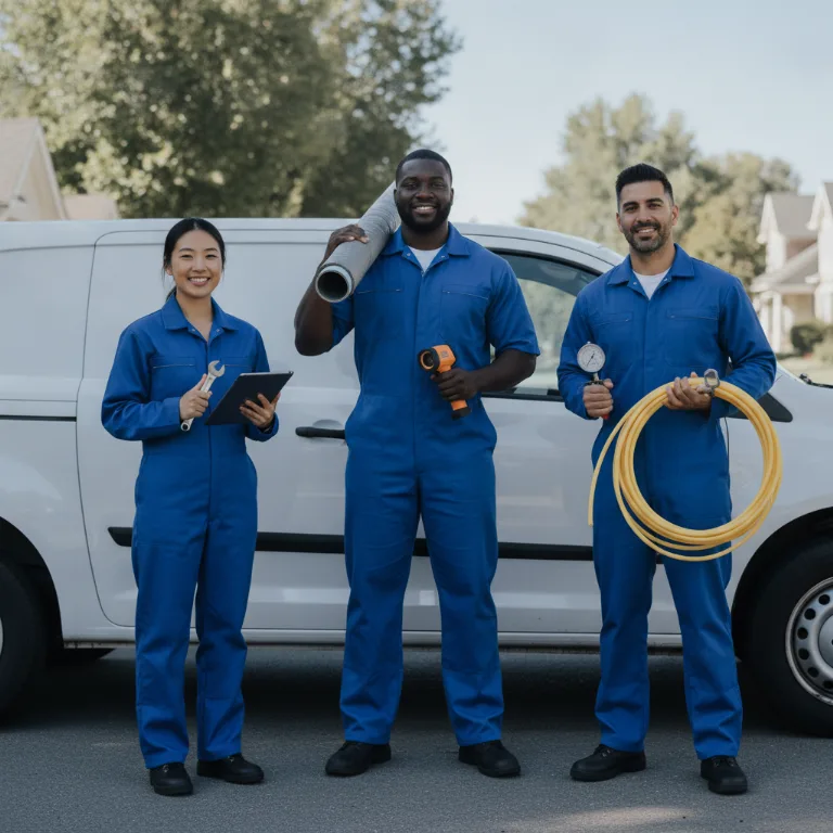 Geothermal Heating team in Saint-Jean-sur-Richelieu